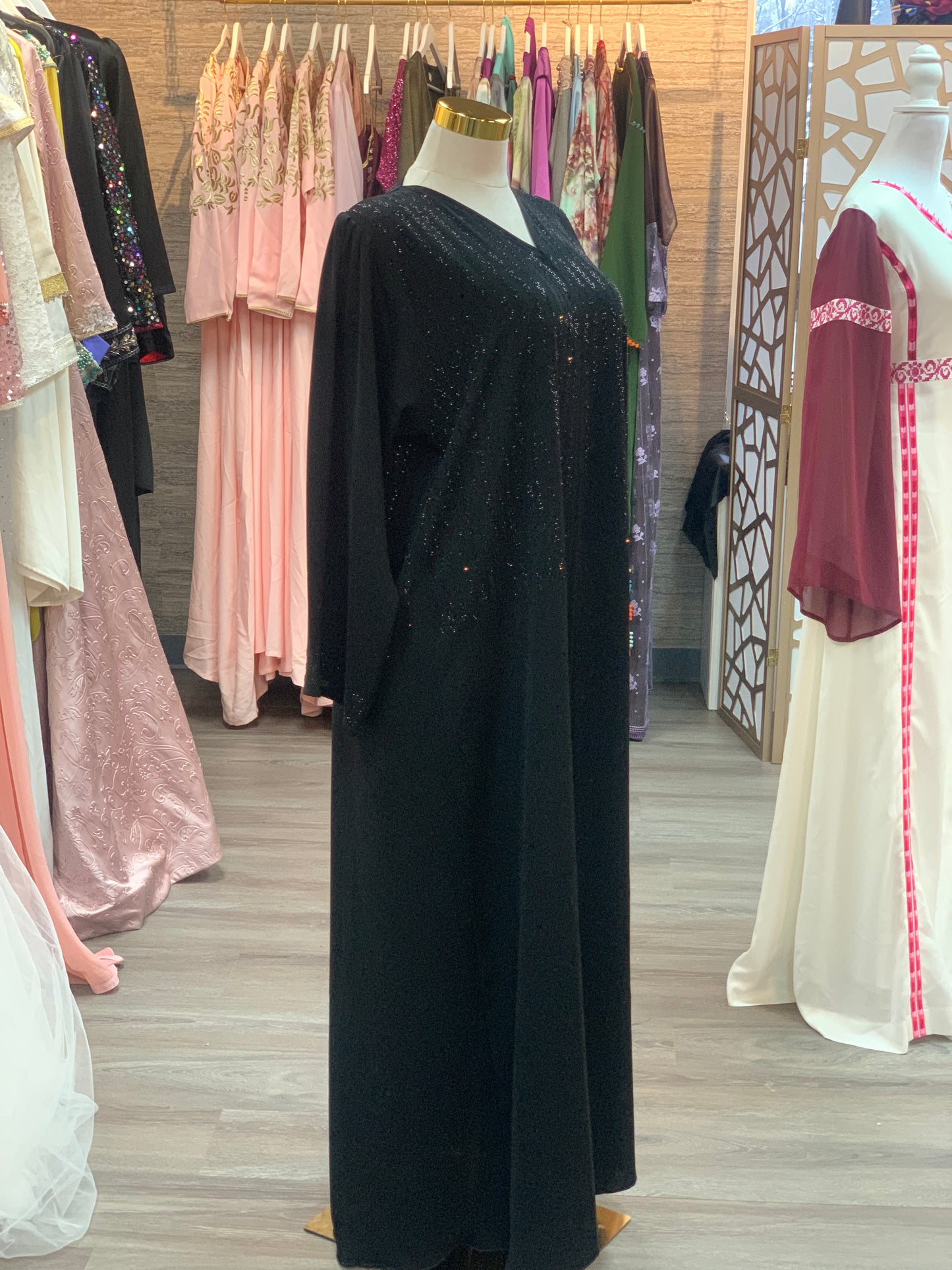 Emarati Abaya