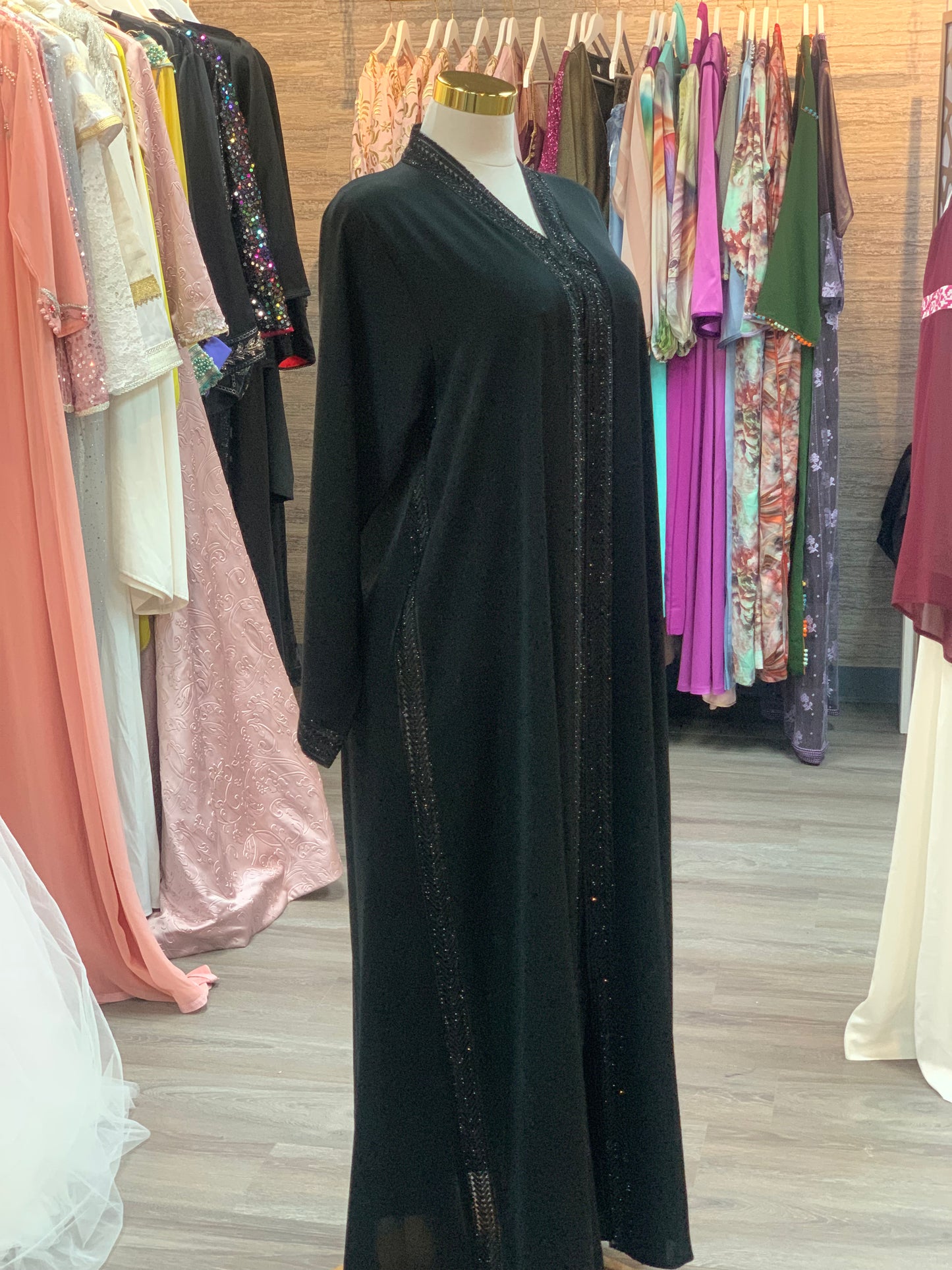 Emarati Abaya
